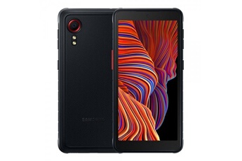 Smartphone SMG525FZKDEEB    5.3 pouces Noir État correct - Samsung reconditionné disponible sur Darty