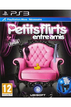 PETITS FLIRTS ENTRE AMIS Très bon état - THQ reconditionné disponible sur Darty