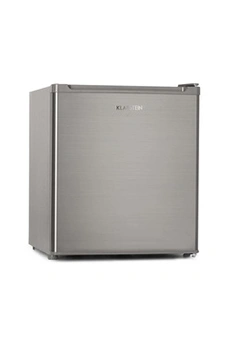 Garfield Eco Congélateur compact 4 étoiles 34 litres - 41dB Classe énergétique E - Inox argent Bon état - Klarstein reconditionné disponible sur Darty