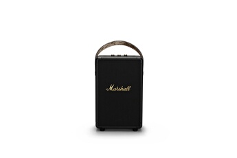 Enceinte Portable Marshall Tufton Black and Brass