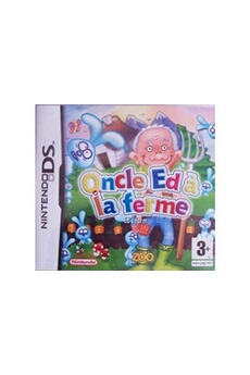ONCLE ED A LA FERME Très bon état - N/A reconditionné disponible sur Darty