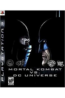Acheter Mortal Kombat VS DC Universe Très bon état - 22,95 € Mortal Kombat VS DC Universe Très bon état - N/A reconditionné disponible sur Darty