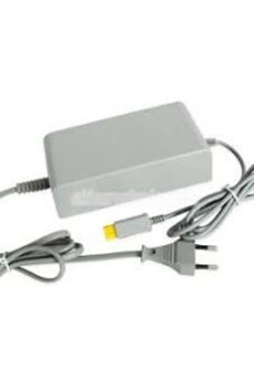 Alimentation Secteur pour Wii U (Sans Emballage) Très bon état - N/A reconditionné disponible sur Darty