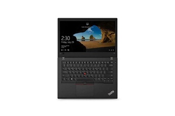 Acheter PC Portable ThinkPad T480 14 FHD 256 GB SSD 8 GB RAM Intel Core i5-8350U Windows 11 État correct - 247,00 € PC Portable ThinkPad T480 14 FHD 256 GB SSD 8 GB RAM Intel Core i5-8350U Windows 11 État correct - Lenovo reconditionné disponible sur Darty