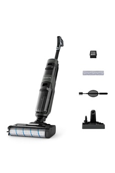 Sans fil X-Clean 4 GZ5035WO Noir État correct - Rowenta reconditionné disponible sur Darty