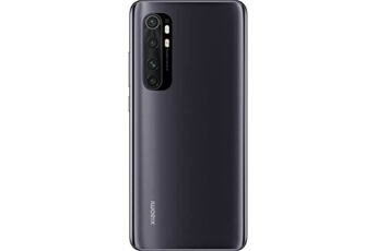Smartphone Mi Note 10 Lite Noir 128 Go État correct - Xiaomi reconditionné disponible sur Darty