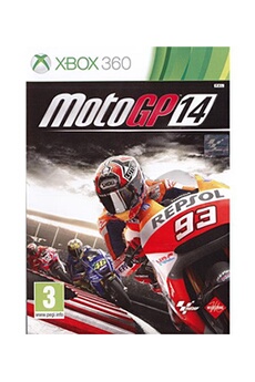 Moto GP 14 Xbox 360 Bon état - N/A reconditionné disponible sur Darty