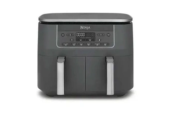 Acheter Foodi MAX DualZone 7,6L DZ300EU Bon état - 89,99 € Foodi MAX DualZone 7,6L DZ300EU Bon état - Ninja reconditionné disponible sur Darty