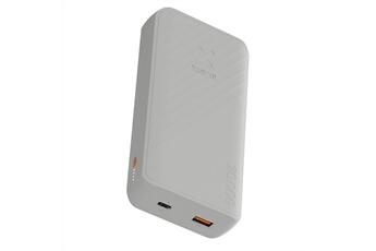 Acheter Batterie externe Go2 20000 mAh 1 USB-C + 1 USB-A Blanc cendré Bon état - 31,99 € Batterie externe Go2 20000 mAh 1 USB-C + 1 USB-A Blanc cendré Bon état - Xtorm reconditionné disponible sur Darty
