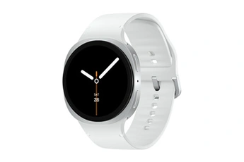 Galaxy Watch8 44mm 4G - Argent Bon état - Samsung reconditionné disponible sur Darty