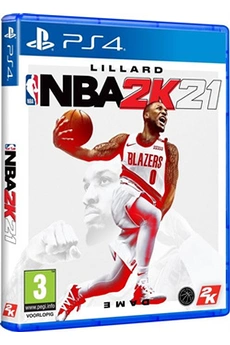 NBA 2K21 Playstation 4 Très bon état - N/A reconditionné disponible sur Darty