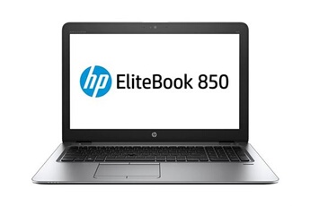 Acheter EliteBook 850 G3 Notebook - Intel Core i5 - 6300U / jusqu'à 3 GHz - vPro - Win 10 Pro 64 bits - HD Graphics 520 - 8 Go RAM - 256 Go SSD TLC - 15.6"" État correct - 265,00 € EliteBook 850 G3 Notebook - Intel Core i5 - 6300U / jusqu'à 3 GHz - vPro - Win 10 Pro 64 bits - HD Graphics 520 - 8 Go RAM - 256 Go SSD TLC - 15.6"" État correct - Hewlett-Packard reconditionné disponible sur Darty