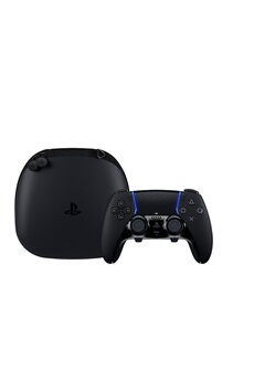Manette sans fil DualSense Edge noir minuit  pour PS5 Très bon état - Sony reconditionné disponible sur Darty