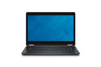 Ordinateur portable - - Dell Latitude - - 256Go SSD - Intel Core i5-6300U 2,4GHz - 16Go (16384Mo) État correct - Dell reconditionné disponible sur Darty