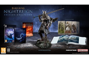 Elden Ring Nightreign Edition Collector PC Bon état - Bandai Namco reconditionné disponible sur Darty