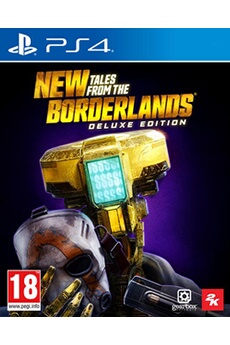 New Tales From the Borderlands Edition Deluxe PS4 Très bon état - Take-Two Interactive reconditionné disponible sur Darty