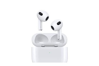 AIRPODS 3 RECONDITIONNES Bon état - Apple reconditionné disponible sur Darty