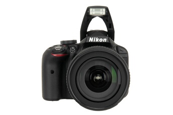 Acheter D3300 + 18-105MM VR Bon état - 360,99 € D3300 + 18-105MM VR Bon état - Nikon reconditionné disponible sur Darty
