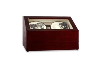 Klarstein Watchwinder remontoir 10 montres coffret boite à montres Bon état - N/A reconditionné disponible sur Darty