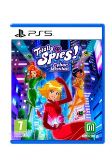 Acheter Totally Spies! Cyber Mission PS5 Très bon état - 26,69 € Totally Spies! Cyber Mission PS5 Très bon état - Microids reconditionné disponible sur Darty