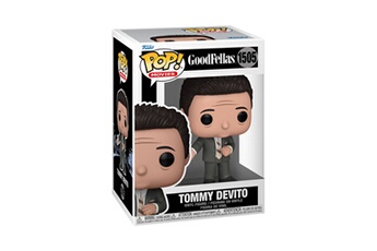 Figurine Pop Movies GoodFellas S1 Tommy Devito Très bon état - Funko reconditionné disponible sur Darty