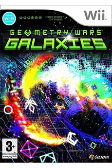 Geometry Wars Très bon état - Vivendi reconditionné disponible sur Darty