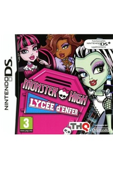 Acheter Monster High - Lycée d'enfer Très bon état - 11,99 € Monster High - Lycée d'enfer Très bon état - N/A reconditionné disponible sur Darty