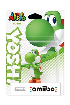 Acheter Figurine Amiibo Yoshi État correct - 14,95 € Figurine Amiibo Yoshi État correct - Nintendo reconditionné disponible sur Darty