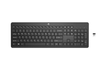 230 - Clavier sans fil - frappe silencieuse Très bon état - Hewlett-Packard reconditionné disponible sur Darty