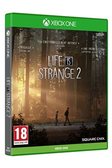 Life is Strange 2 Xbox One Très bon état - Square Enix reconditionné disponible sur Darty