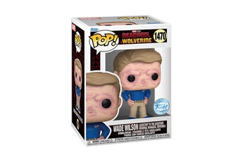 Acheter Figurine Pop Marvel Deadpool 3 Wade Wilson Exclusivité Fnac Très bon état - 10,33 € Figurine Pop Marvel Deadpool 3 Wade Wilson Exclusivité Fnac Très bon état - Funko reconditionné disponible sur Darty