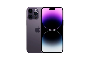 Iphone 14 Pro Max Violet 256Go 5G Très bon état - Apple reconditionné disponible sur Darty