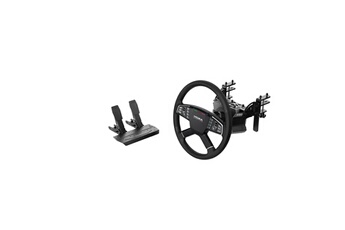 Pack de simulation de camion R5 Truck Driving Noir pour PC Bon état - N/A reconditionné disponible sur Darty