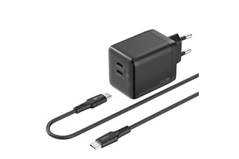 CV 100W+CBL USBC BK Bon état - N/A reconditionné disponible sur Darty