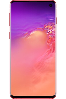 GALAXY S10+ ROUGE Bon état - Samsung reconditionné disponible sur Darty