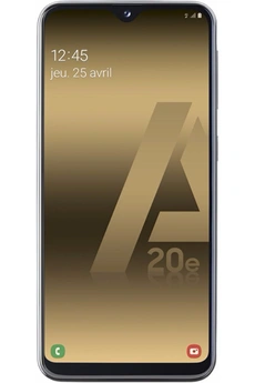 GALAXY A20 32GO BLEU