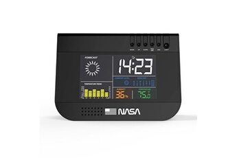 Acheter NASA - Station Meteo WS100 Noire Bon état - 14,99 € NASA - Station Meteo WS100 Noire Bon état - N/A reconditionné disponible sur Darty