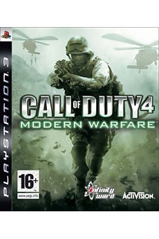 Acheter Call of Duty 4 : Modern Warfare Très bon état - 11,95 € Call of Duty 4 : Modern Warfare Très bon état - N/A reconditionné disponible sur Darty