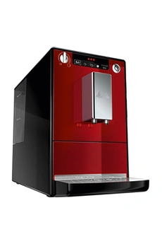 Expresso avec broyeur Caffeo Solo 1400 W Rouge Bon état - Melitta reconditionné disponible sur Darty