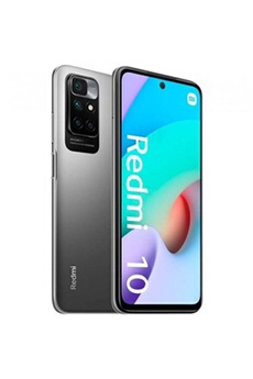 Acheter Smartphone Redmi 10 6.5 Pouces FHD+ MediaTek Helio G88 4Go 64Go MIUI 12 Gris Carbone État correct - 110,00 € Smartphone Redmi 10 6.5 Pouces FHD+ MediaTek Helio G88 4Go 64Go MIUI 12 Gris Carbone État correct - Xiaomi reconditionné disponible sur Darty