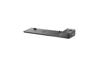UltraSlim Docking Station 2013 - Station d'accueil - VGA, 2 x DP - 65 Watt - pour ZBook 14, 14 G2, 14u G4, 14u G5, 14u G6, 15u G2, 15u G3, 15u G4, Très bon état - Hewlett-Packard reconditionné disponible sur Darty