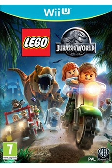 Acheter Lego Jurassic World Wii U Très bon état - 19,95 € Lego Jurassic World Wii U Très bon état - N/A reconditionné disponible sur Darty