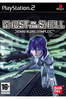 Ghost in the shell Très bon état - N/A reconditionné disponible sur Darty