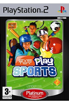 EYETOYPLAYSPORT PLATINUM Bon état - Platinum reconditionné disponible sur Darty