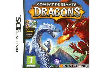 DRAGONS COMBATS Très bon état - Ubisoft reconditionné disponible sur Darty