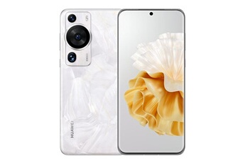 P60 PRO 256Go Blanc-Beige État correct - Huawei reconditionné disponible sur Darty