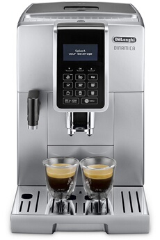 DINAMICA ECAM350.75.S SILVER Bon état - De'Longhi reconditionné disponible sur Darty