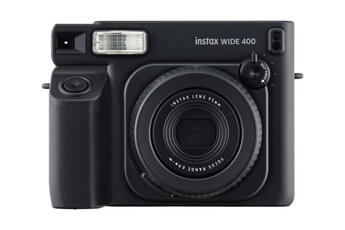 Instax Wide 400 Noir Bon état - Fujifilm reconditionné disponible sur Darty