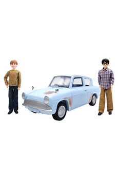 Voiture volante et 2 poupées Bon état - N/A reconditionné disponible sur Darty