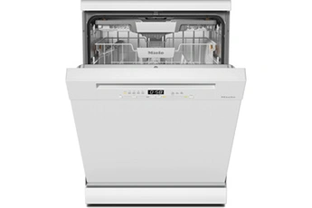G 5812 SC Blanc Très bon état - Miele reconditionné disponible sur Darty
